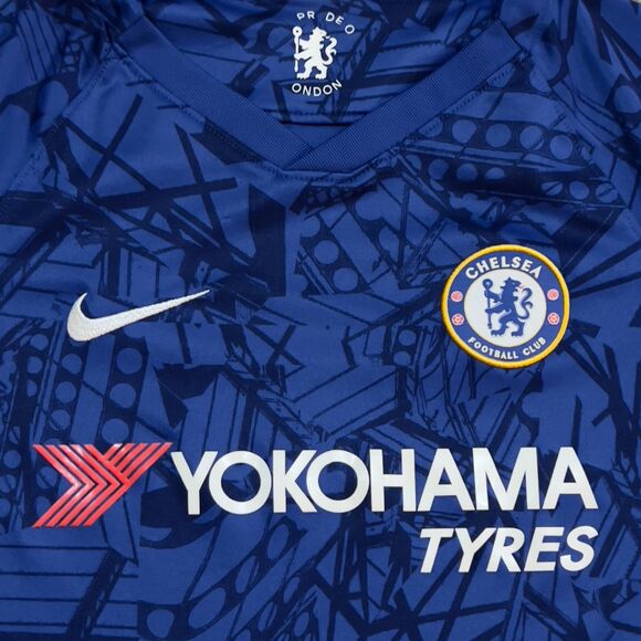 Nike Chelsea FC 2019/2020 Football Soccer Jersey Kit AJ5529-495 - Youth Large - Picture 2 of 10